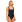 RVCA Γυναικείο μαγιό ολόσωμο Bodega - One-Piece Swimsuit